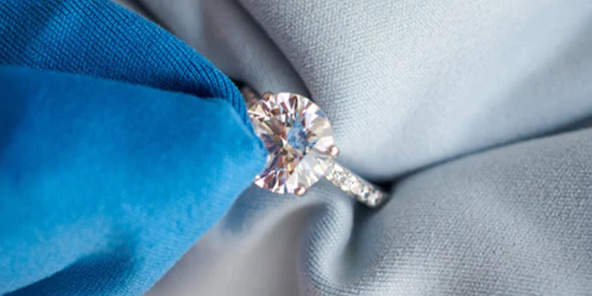 How to Clean and Store Diamond Jewelry Safely