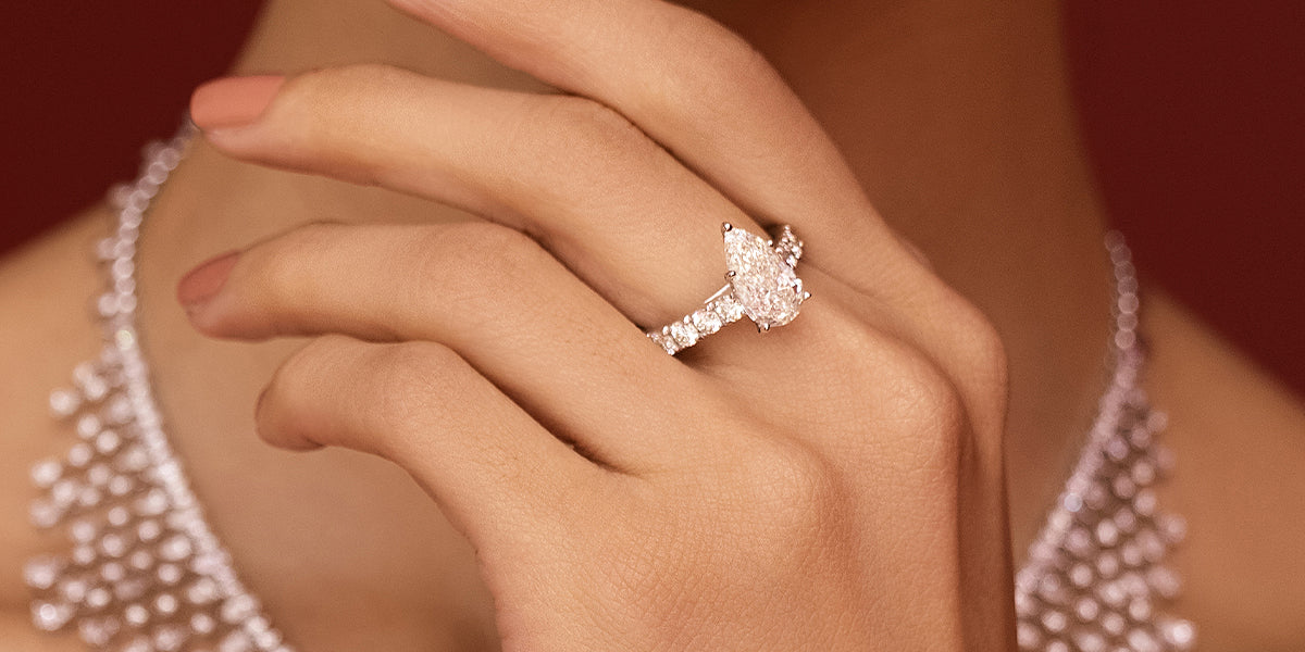 Meaning of Diamond Shapes: Solitaire diamond shapes guide