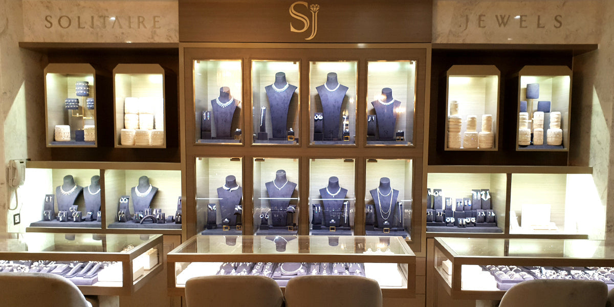 Where to Buy Jewellery in Dubai