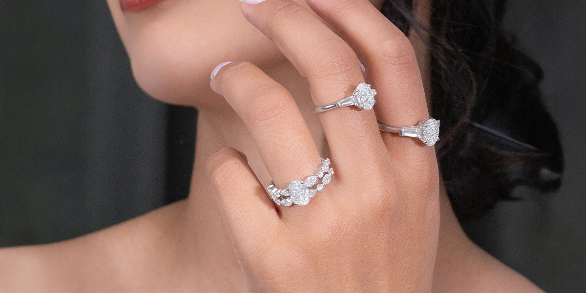 Where to Buy a Diamond Engagement Ring in Dubai