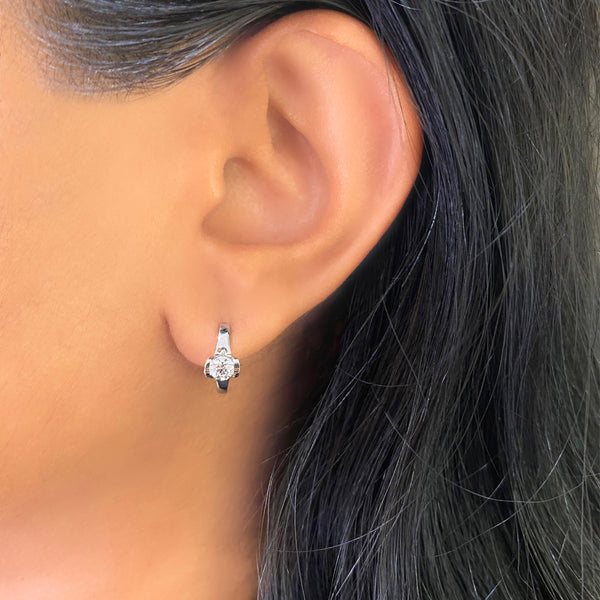 Shops Diamond earrings