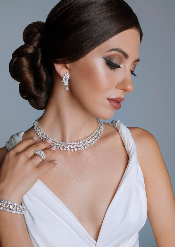 Bridal Necklace Styles for your Wedding Day
