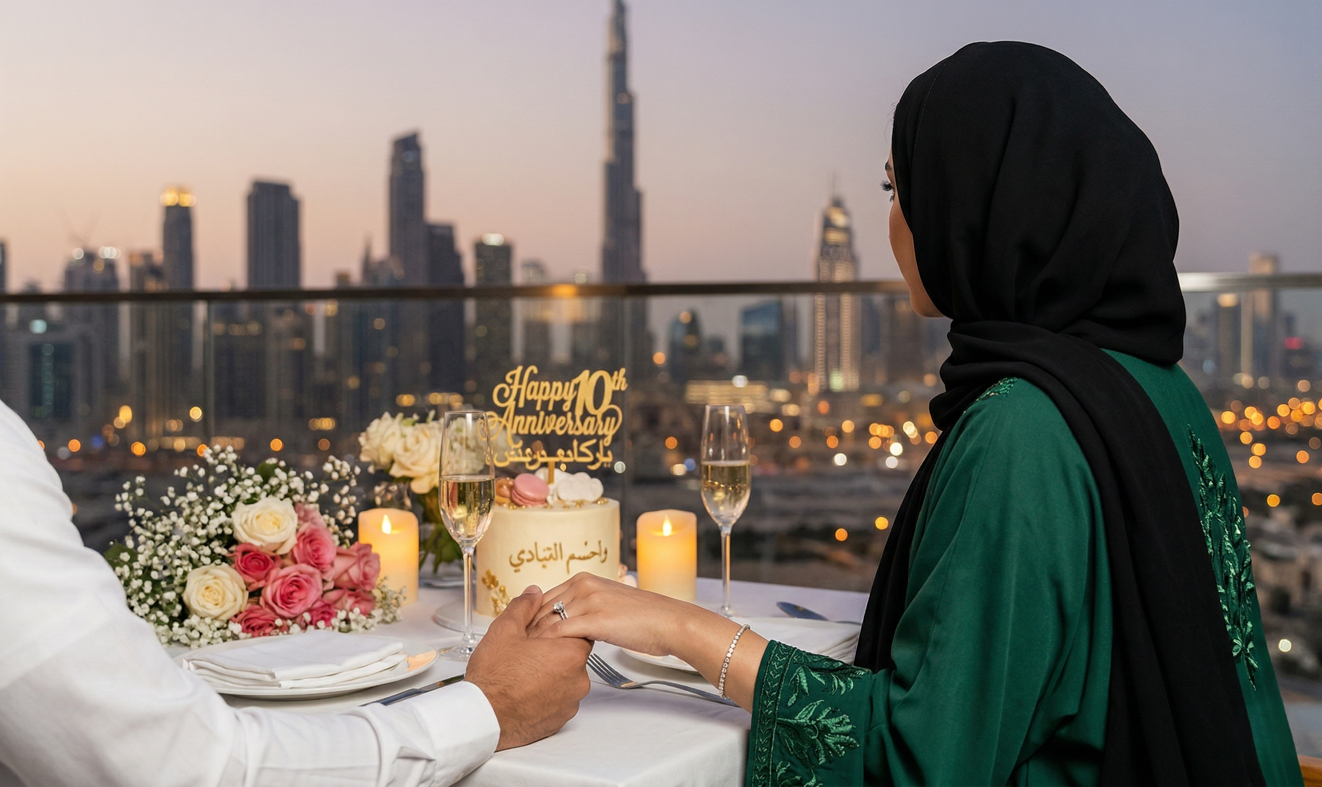 The Best Diamond Anniversary Gifts for Your Wife in Dubai