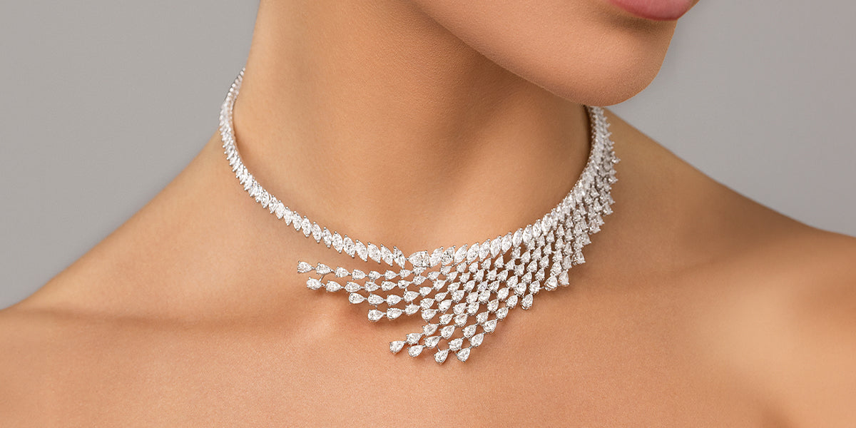 Bridal Necklace Styles for your Wedding Day