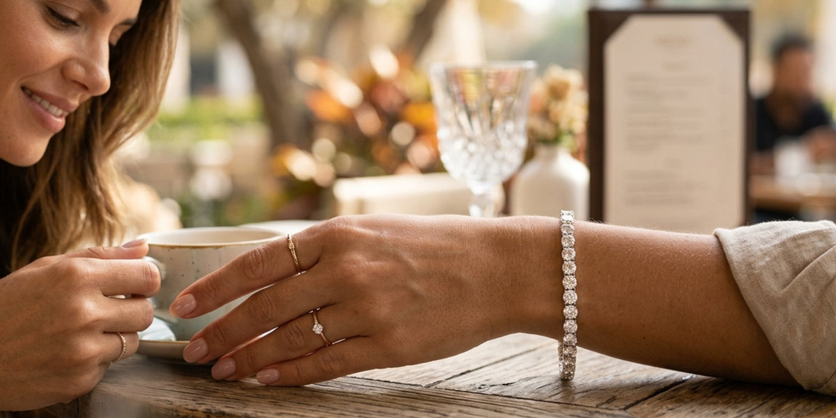 How Much Does a Diamond Bracelet Cost in Dubai?