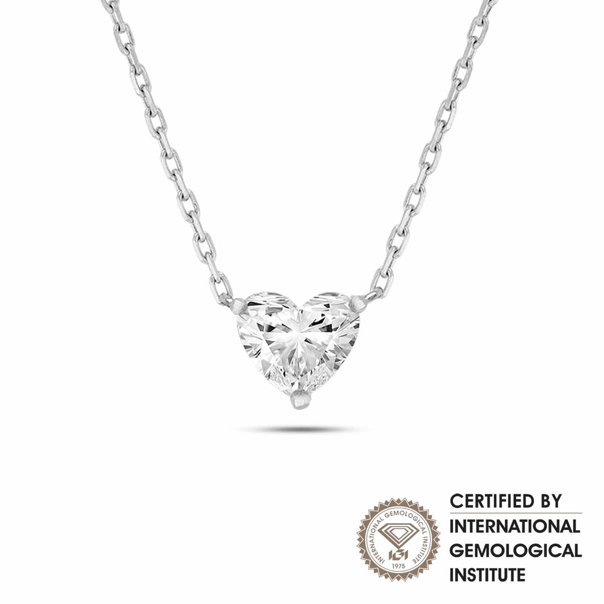 Marquise Natural Diamond Solitaire Pendant