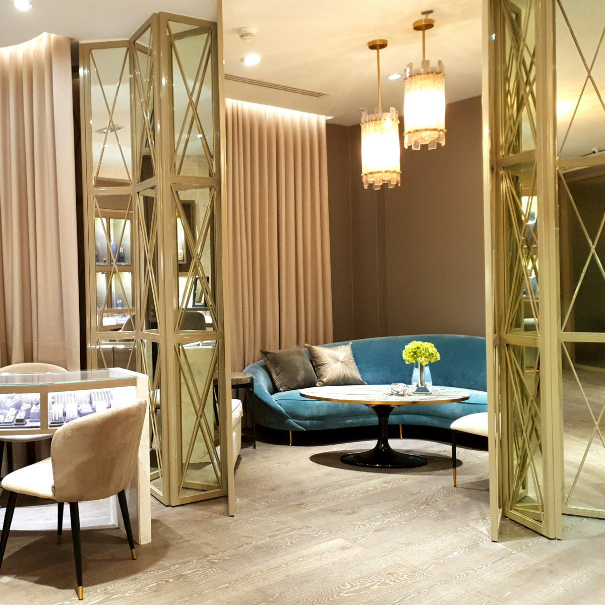 Bespoke Services - Book An Appointment