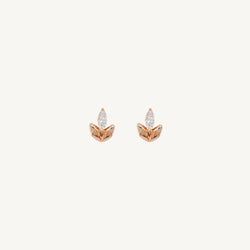 Trio Marquise Diamond Earrings