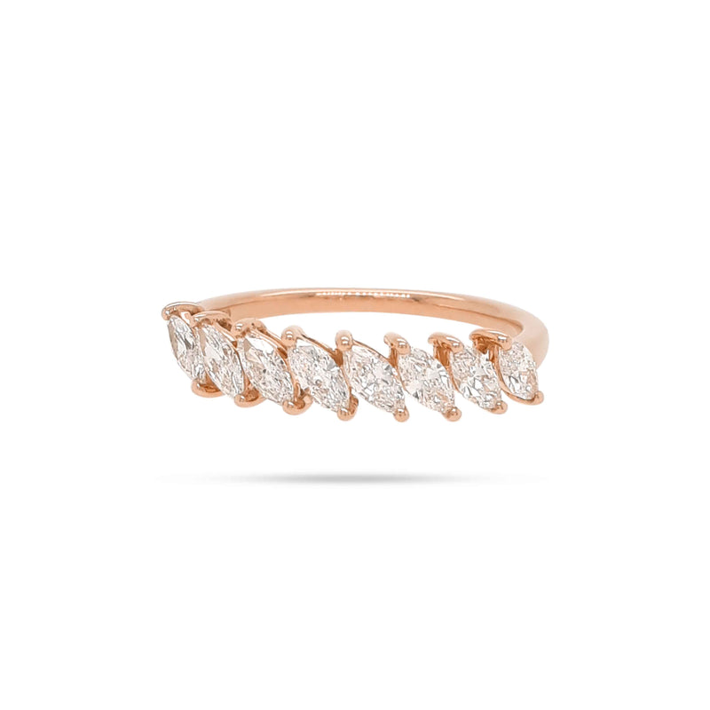 SOLITAIRE MARQUISE DIAMOND RING