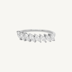 Solitaire Marquise Diamond Ring