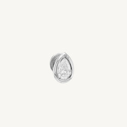 Pear Diamond Apple Watch Charm