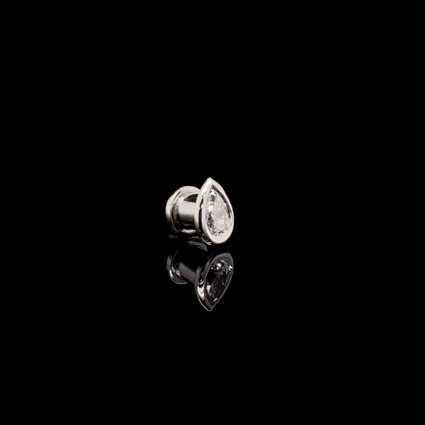 Pear Diamond Apple Watch Charm