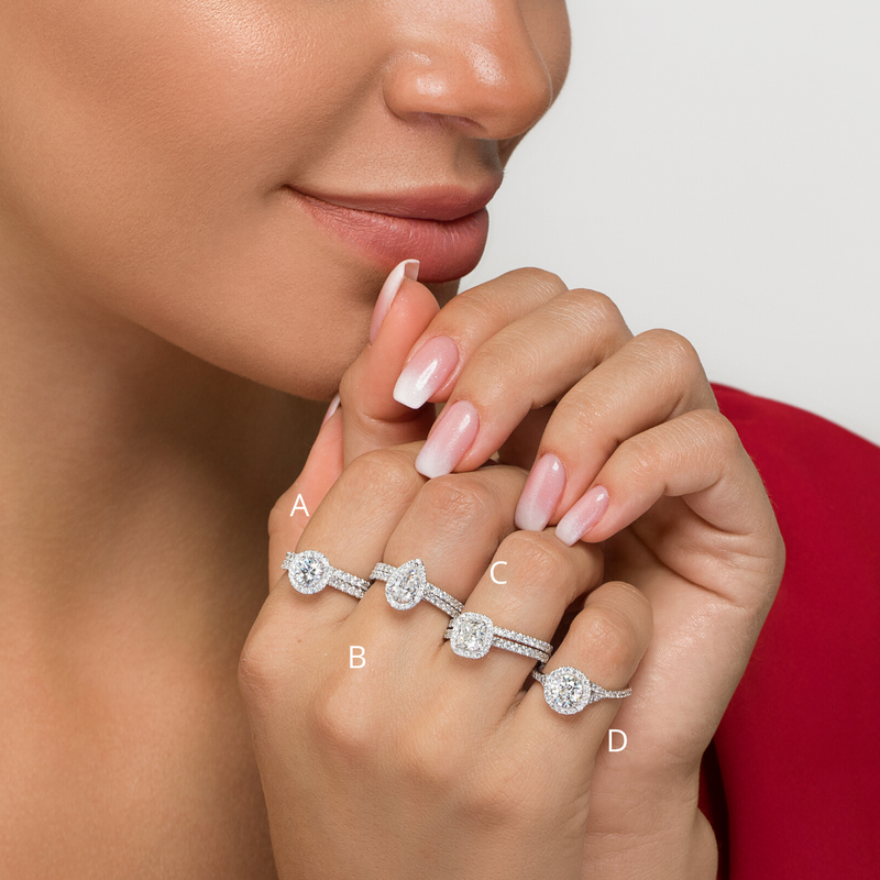 Ever us 2025 engagement ring