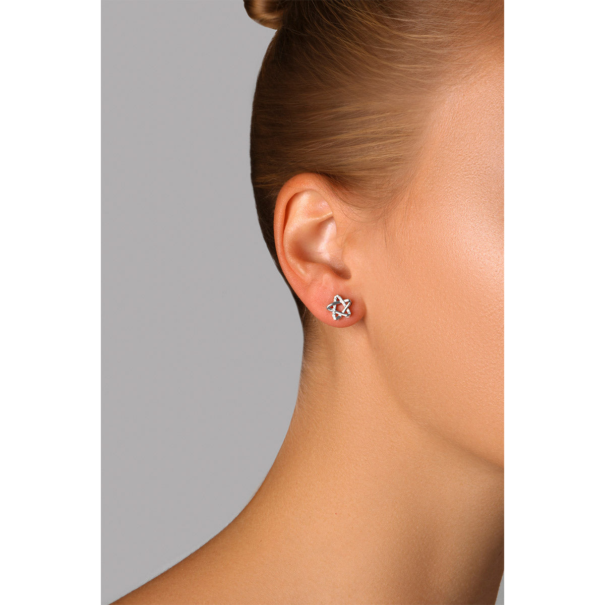 Diamond clearance earrings circle