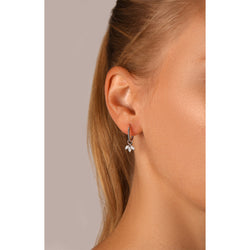 Detachable Trio Marquise Diamond Only Drops